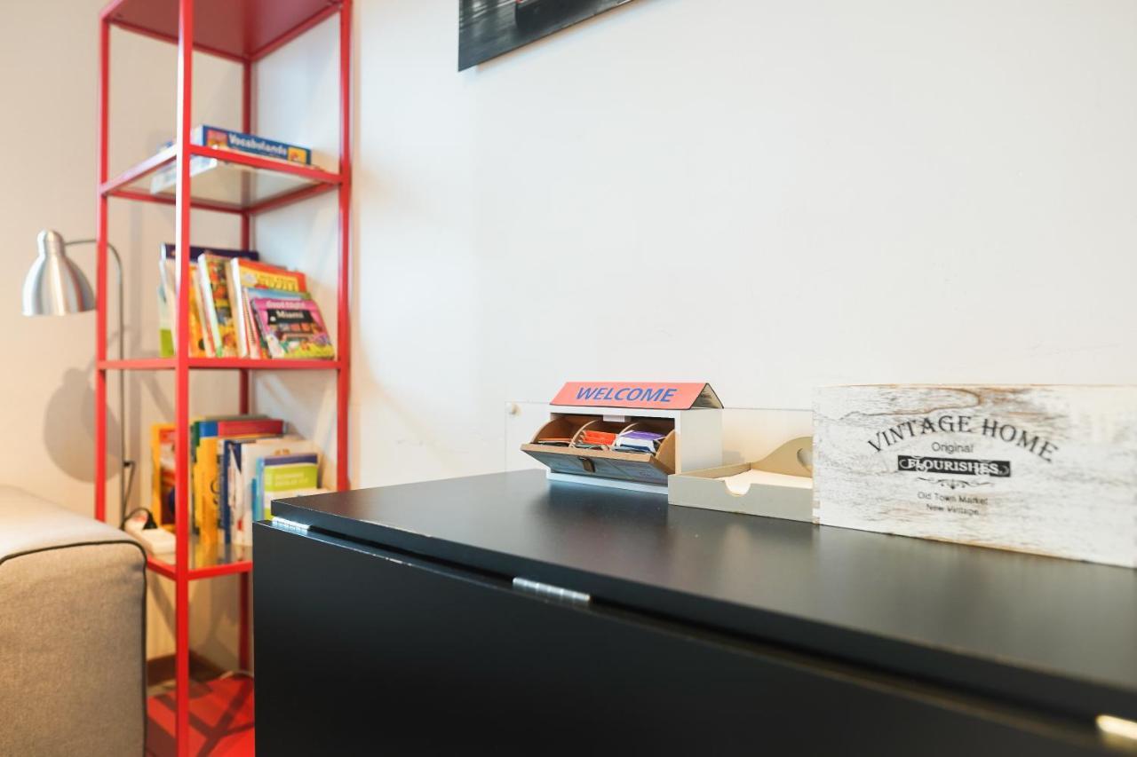 Apartmán Residenza Papa Milano Rozzano Exteriér fotografie