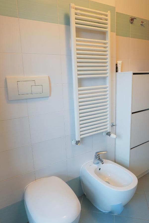 Apartmán Residenza Papa Milano Rozzano Exteriér fotografie