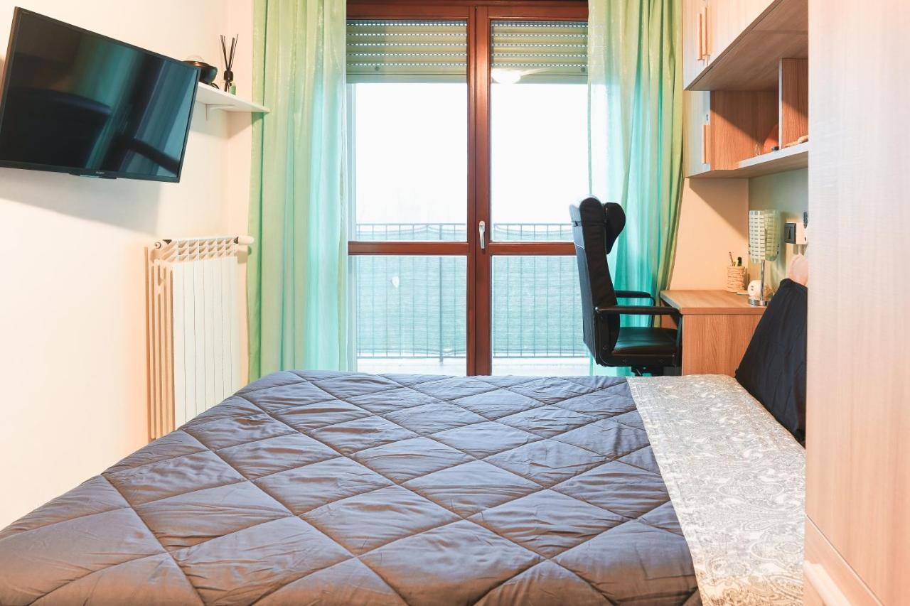 Apartmán Residenza Papa Milano Rozzano Exteriér fotografie