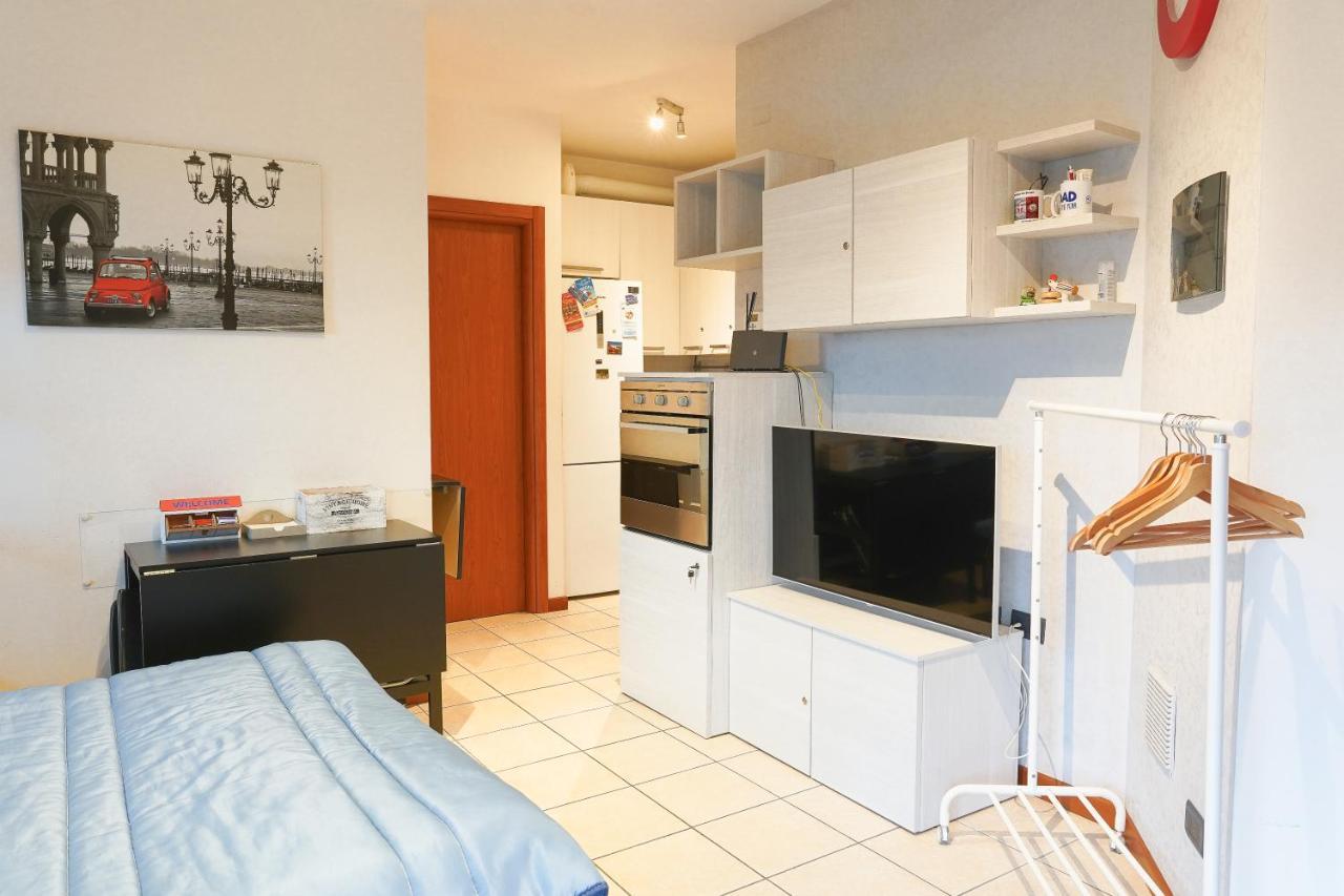 Apartmán Residenza Papa Milano Rozzano Exteriér fotografie