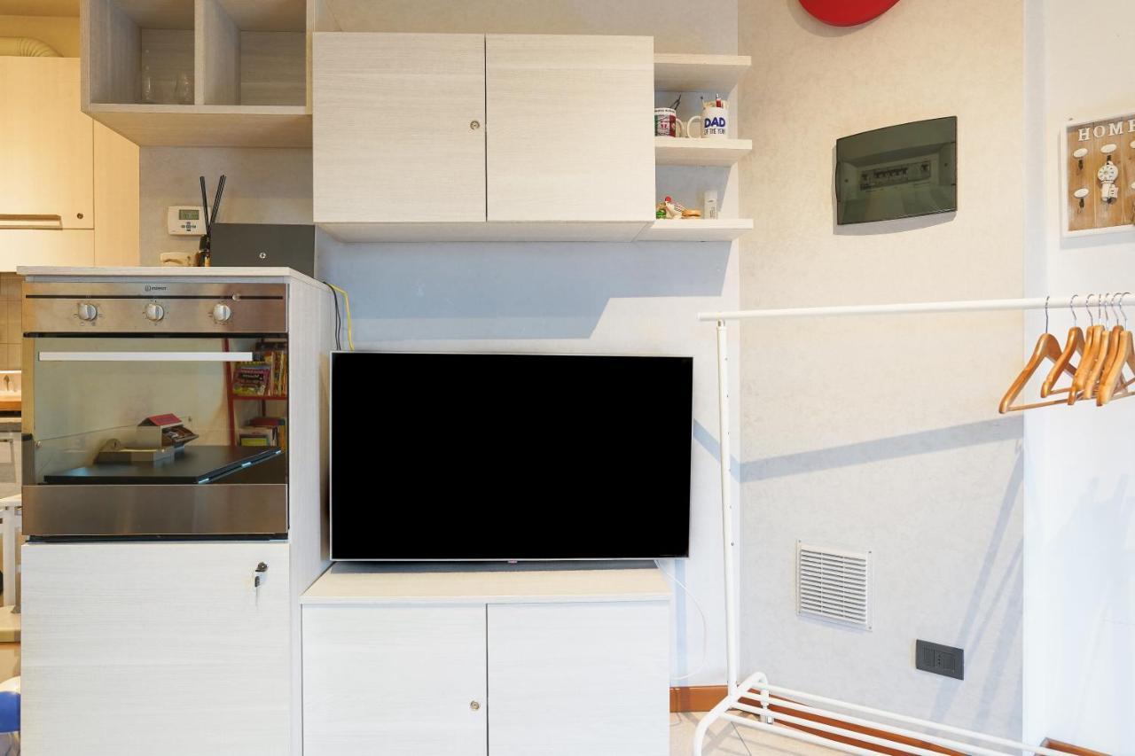 Apartmán Residenza Papa Milano Rozzano Exteriér fotografie