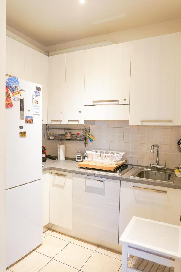 Apartmán Residenza Papa Milano Rozzano Exteriér fotografie