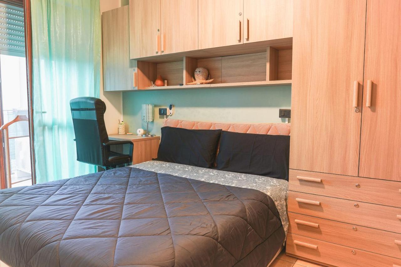 Apartmán Residenza Papa Milano Rozzano Exteriér fotografie